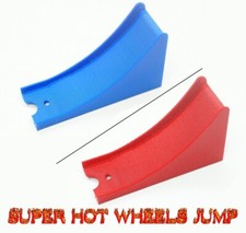 3D Printed Mega Big Jump Ramp for Hot Wheels ...