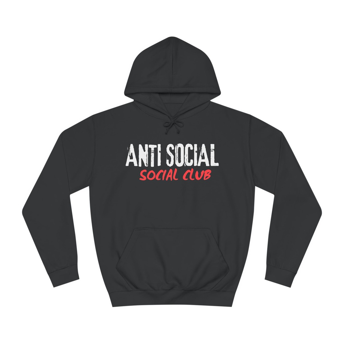 Stroke Gildan Anti Social Social Club Mojo Anti Stroke Social Club