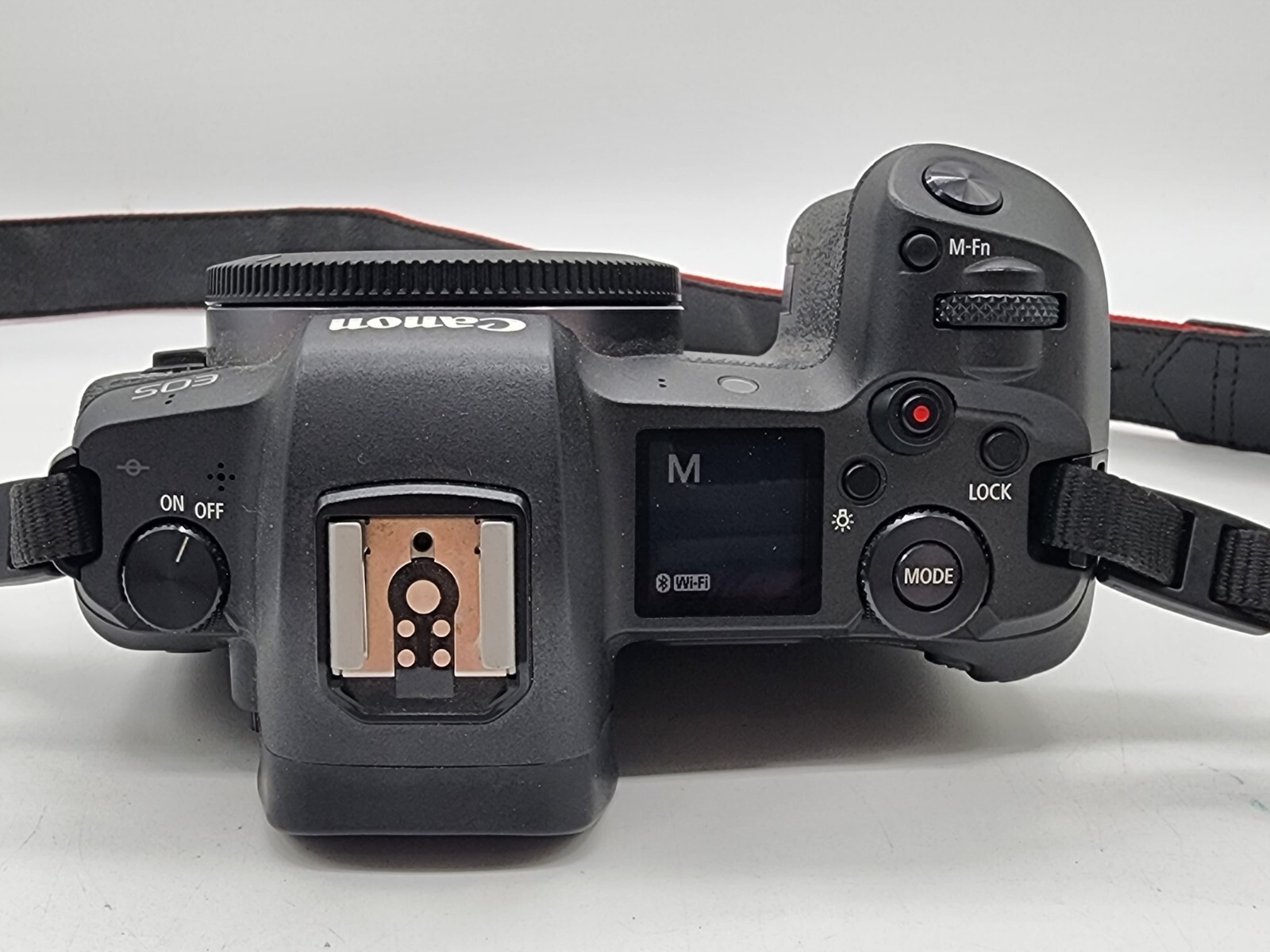 Canon EOS R 30.3MP Mirrorless 4K Digital Camera (Body ONLY) Preowned w