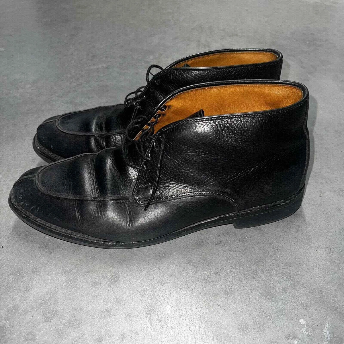 Allen edmonds tate chelsea boots sale