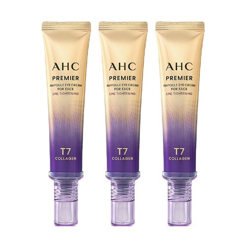 (A.H.C) AHC Premier Ampolla Crema Occhi per Linea Viso Rassodante 40ml - Foto 3 di 3