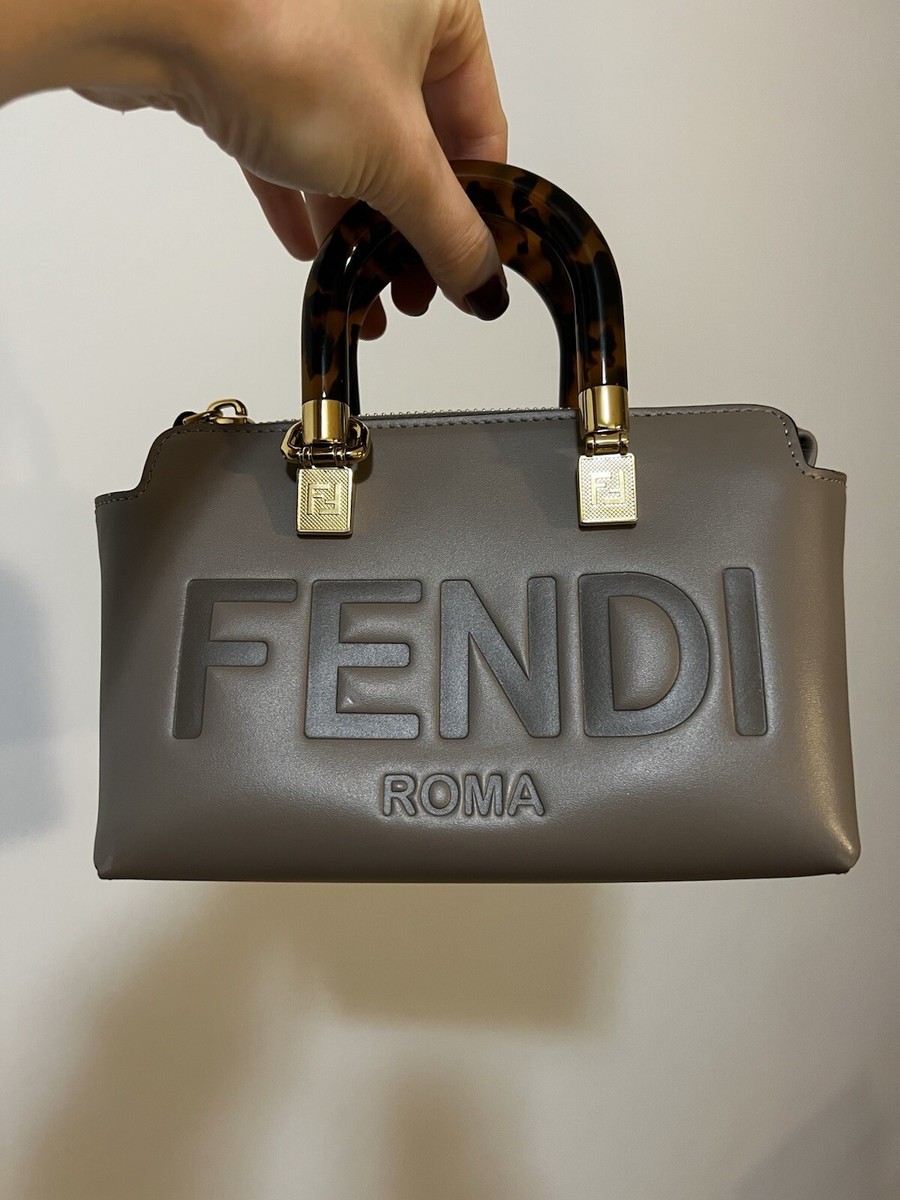 Fendi By The Way Mini Bag New In Box | eBay