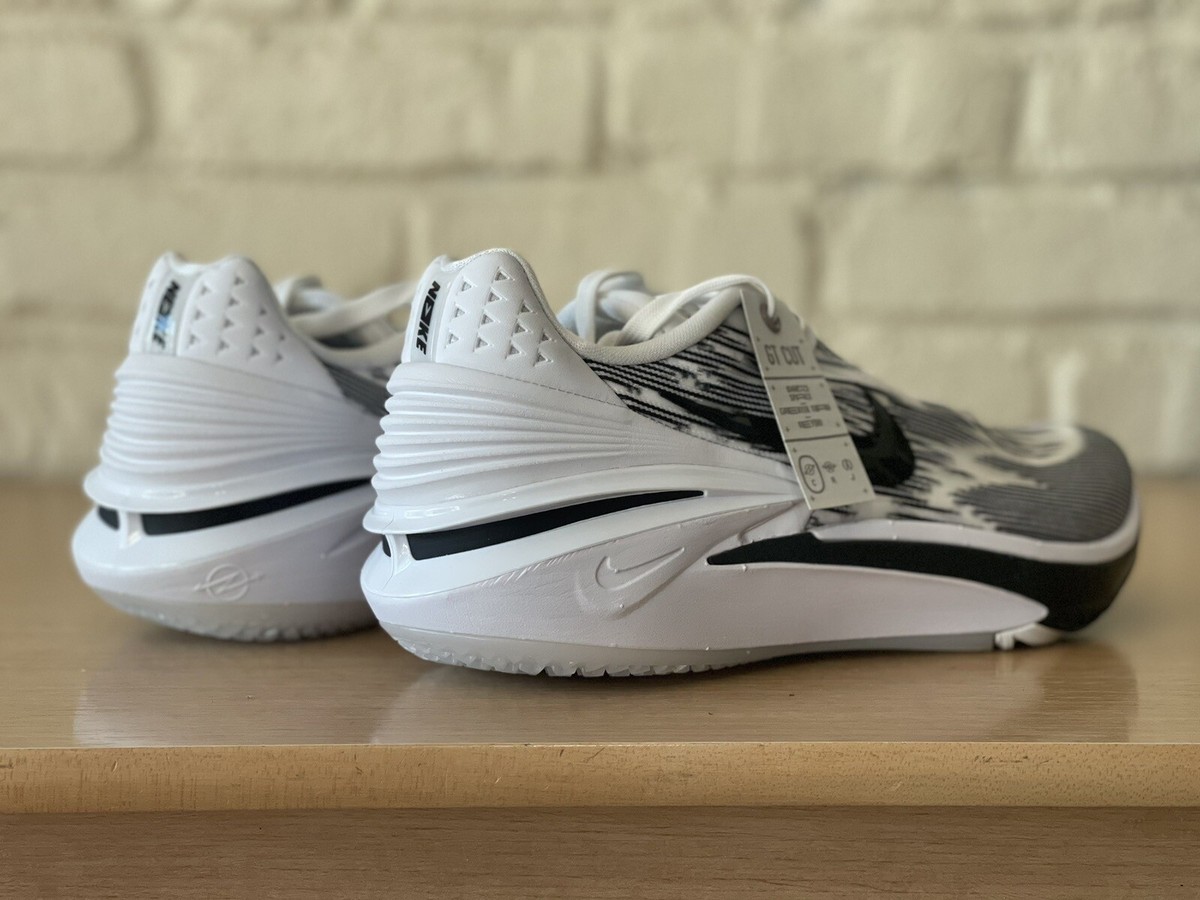 Nike Air Zoom GT Cut 2 TB Promo Panda Black White Basketball Men's