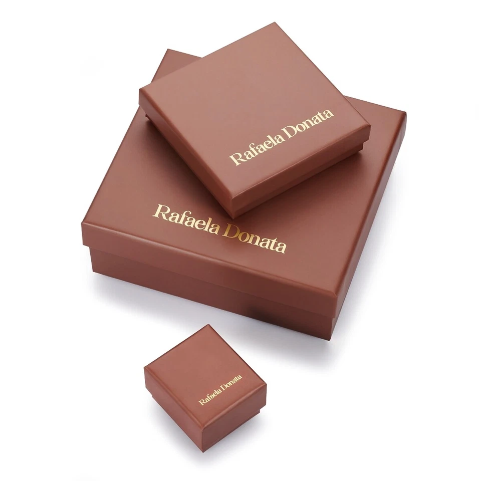 Rafaela Donata Damen Halskette aus Sterling Silber mit Muschelkernperle in 42,0 - Bild 4 von 4