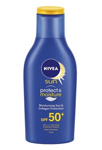 nivea spf 50 matte