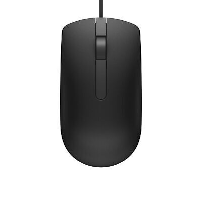 Dell 065K5F Premium Optical Scroll Wheel USB Wired Mouse MS116 Black | eBay Dell 065K5F Premium Optical Scroll Wheel USB Wired Mouse MS116 Black | eBay