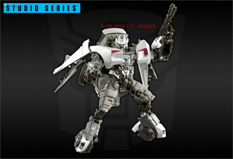 Perfect Takaratomy Studio Series Ss-78 Sideswipe Action Figure In Stock New Toy - Image 2 of 4