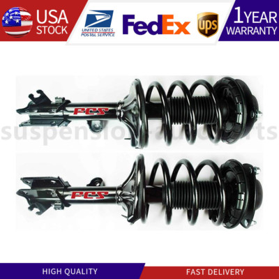 Front Driver Passenger Struts Shocks  for Kia Sportage 2005-2010