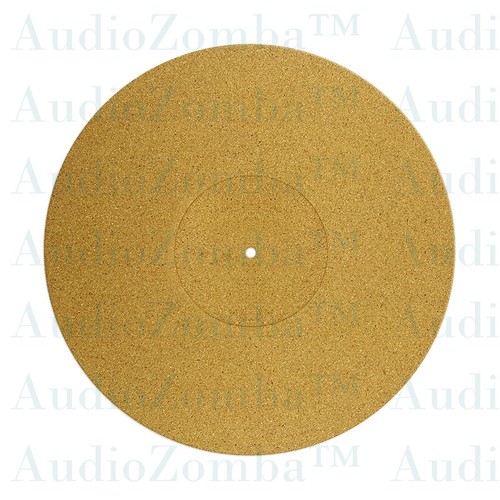 TOCADISCOS ESTERA PORTUGUESA PREMIUM ACTUALIZACIÓN CORCHO 3mm TOCADISCOS REPRODUCTOR DE DISCOS - Imagen 10 de 10
