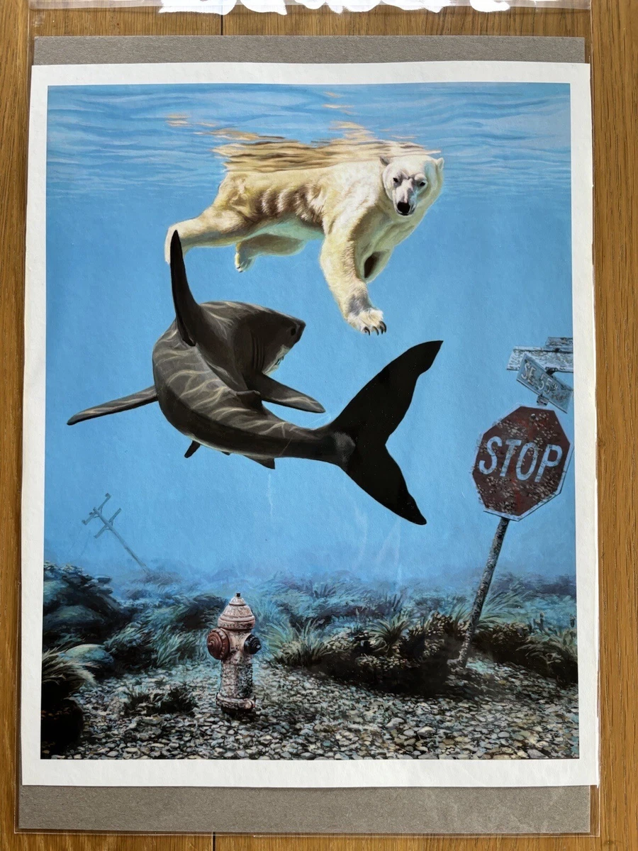 Josh Keyes for sale | eBay