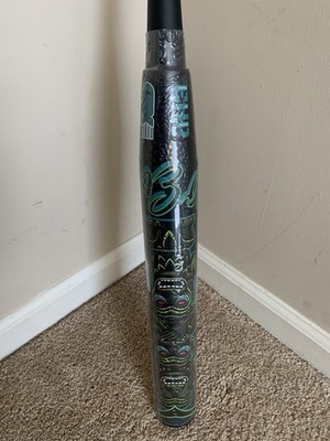 NEW Monsta MX No Evil King Of Diamonds Stiff Handle Slow Pitch Bat