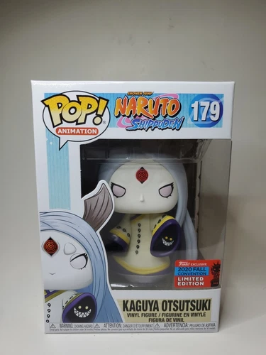 KAGUYA OTSUTSUKI #179 FUNKO POP NARUTO