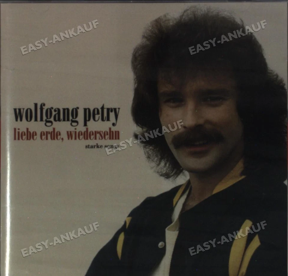 Petry,Wolfgang - Liebe Erde,Wiedersehn... . - Bild 1 von 1