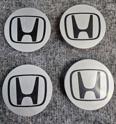 OEM Honda Center Caps CRV Civic Element Odyssey Pilot 44732-S9A-A000 PS+PPE #22