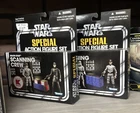 Kenner Special Action Figure Set Death Star Scanning Crew Star Wars IV