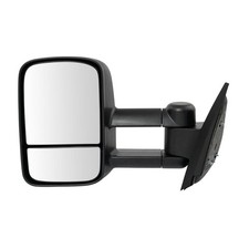 Left Driver Side Exterior Towing Mirror for Chevy for Sierra 3500HD 2500HD 1500