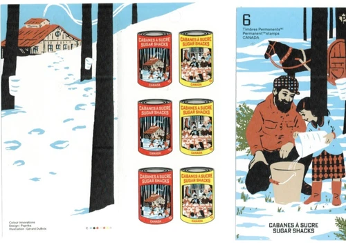 Canada - New Booklet - 2026 - Sugar Shacks