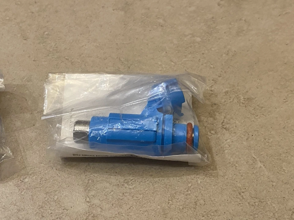 03-08 Kawasaki Vulcan 1600 Classic VN1600 2005 boquilla inyectora de combustible gasolina nueva Foto 4 de 4