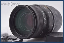 【Near Mint】 SIGMA DG 70-300mm F4-5.6 w/cap&Filter For Nikon AF #am1816