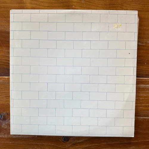 Pink Floyd – The Wall –  Prog Rock-Psych Rock Double Vinyl LP – OG