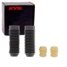 KYB STAUBSCHUTZ-SATZ STOßDÄMPFER VORDERACHSE passend für SMART FORTWO ROADSTER