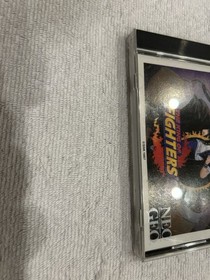 King Of Fighters 97 Complete Mint For English Neo Geo Cd