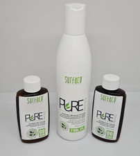 Surface Hy-Demi Gel Color 00 CLEAR BASSU SHINE  7 Vol. 2 Cream Activator Set