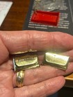 Vintage Emir Miniature Ladies Safety Razor in holder w/(2) Blade Made in Germany — photo 7