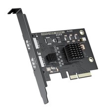 Acasis Internal 4K 60Hz HDMI PCIe Capture Card Loop-Out for Medical Gaming