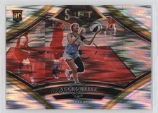 2024 Panini Select WNBA Snapshots Flash Prizm Angel Reese #15 Rookie RC 1l2