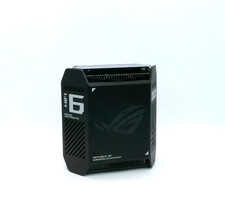 ASUS ROG Rapture - GT6 - AX10000 Tri-Band WiFi 6 Router -Black Edition - 1 Pack