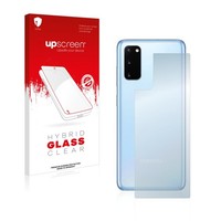 Panzerfolie Schutz Folie Hybrid Glasfolie FüR Samsung Galaxy S20 5G (RüCkseite)