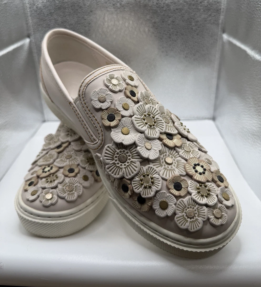 Coach Pink Athletic Shoes for Women for sale - eBay