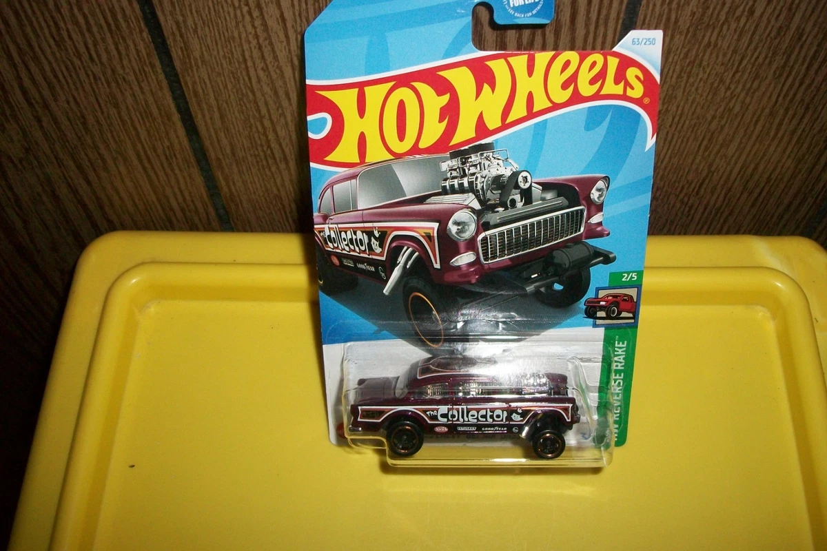 Hot Wheels 55 Chevy Gasser for sale - eBay