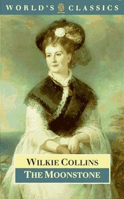 The Moonstone Paperback W. Wilkie Collins