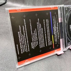 Sega Saturn Fighting Vipers OST Original Soundtrack, Japanese Edition