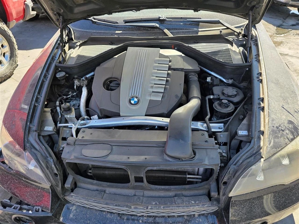 Turbo/Supercargador 3,0 L Diesel Doble Turbo Superior Se Adapta 09-13 BMW X5 28964792 Foto 2 de 4