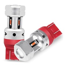 7443 Led Brake Tail Light Bulbs Super Bright T20 7440 7442 7444 Led Red