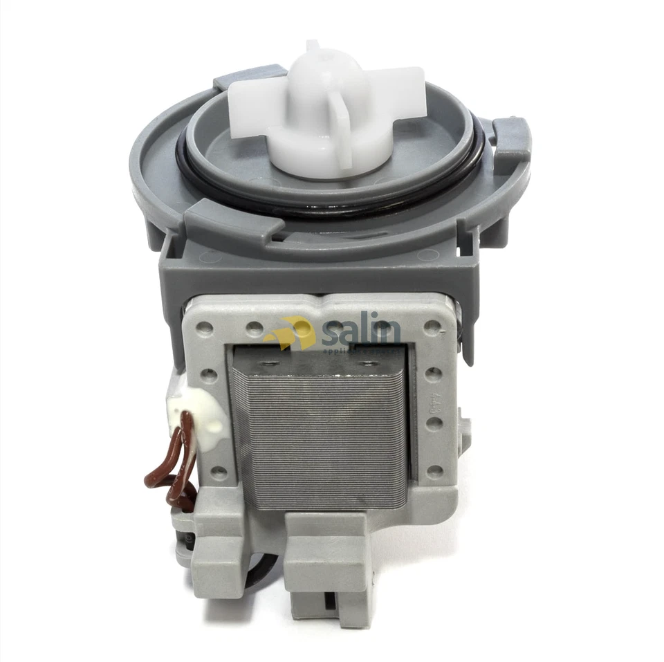 CONJUNTO BOMBA DRENAJE AGUA LAVAVAJILLAS BELLING 1740300100 Foto 3 de 4