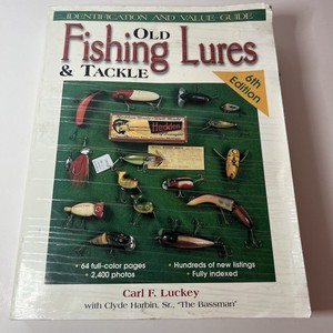 antiqu fishing lure price guide Antique Fishing Lures Price Guide