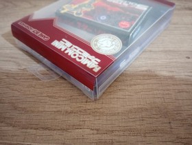 Star Soldier Famicom Mini (Nintendo Game Boy Advance) GBA complete CIB US seller