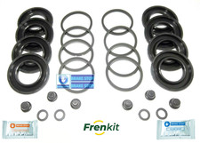 2 x FRONT BRAKE CALIPER REPAIR SEAL KIT FITS VOLVO 240 - VOLVO 260 : 1974>1993
