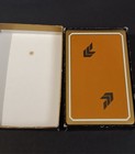 VINTAGE RAILROAD PLAYING CARDS SEALED DECK — photo 2