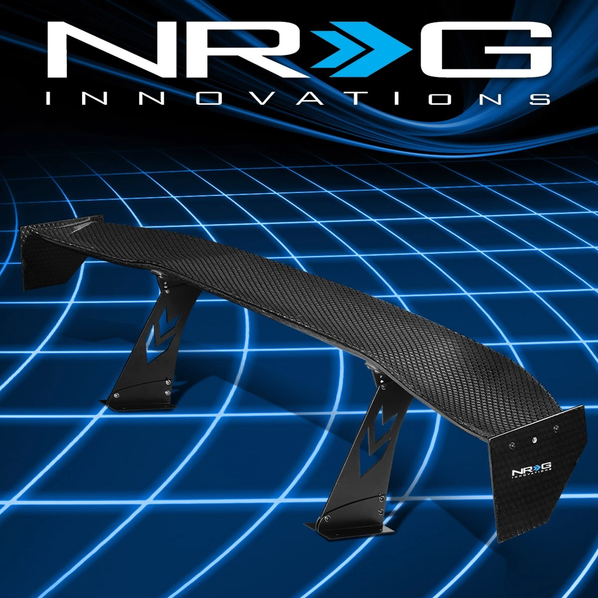NRG Innovations Car and Truck Spoilers and Wings for sale | eBay