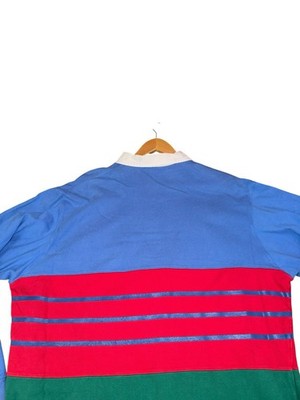 ORIGINAL Vintage Polo Ralph Lauren RAFTING CLUB 1992 ALPINE