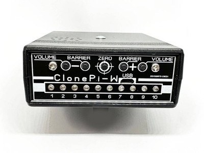 Metal detector control box Clone PI-W. Pulse metal detector block