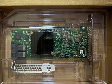 LSI Broadcom SAS9300-8i 8-Port 12Gb/s SATA SAS PCIe HBA Controller Card