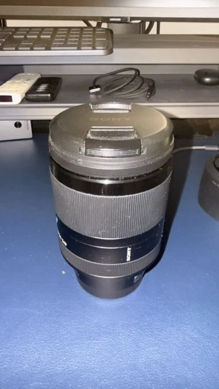 Sony FE 24-240mm f/3.5-6.3 OSS SEL24240 Lente Zoom 10x Montura E Full Frame