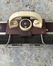 Vintage Knitting Machine KnitKing Made In Germany 43”