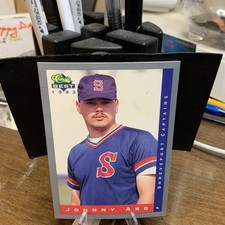 1993 Classic Best Johnny Ard #41
